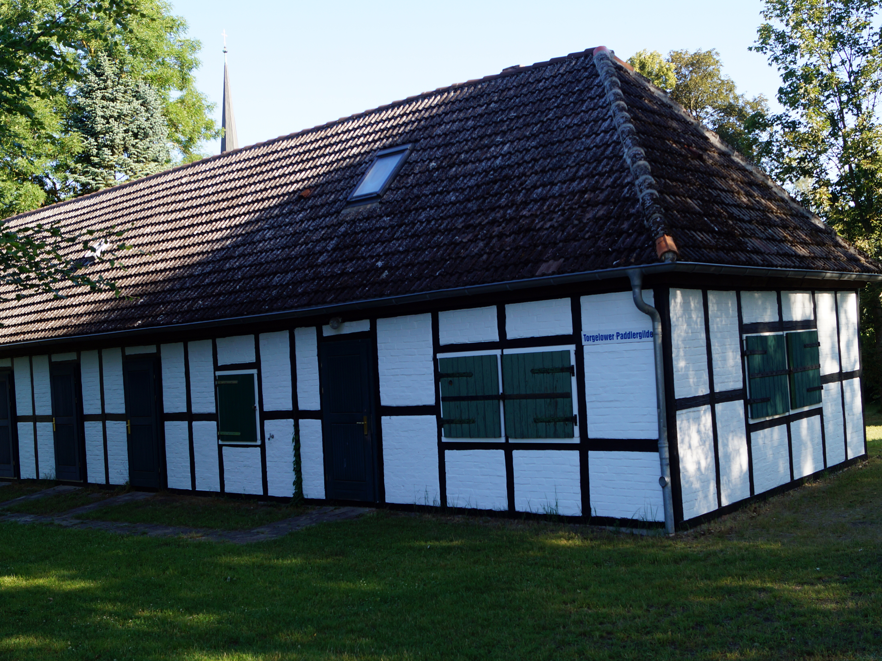 Wasserwanderwege in Torgelow